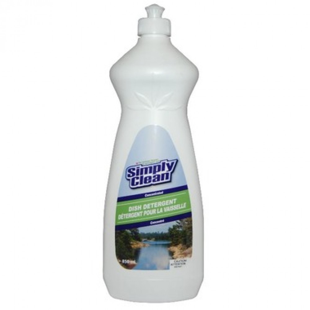 Dish Detergent Simply Clean (850 ml)